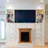 Entertainment Center Remodel