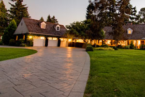 Garage and Driveway Addition Large Thumb