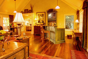 Livingroom Bar