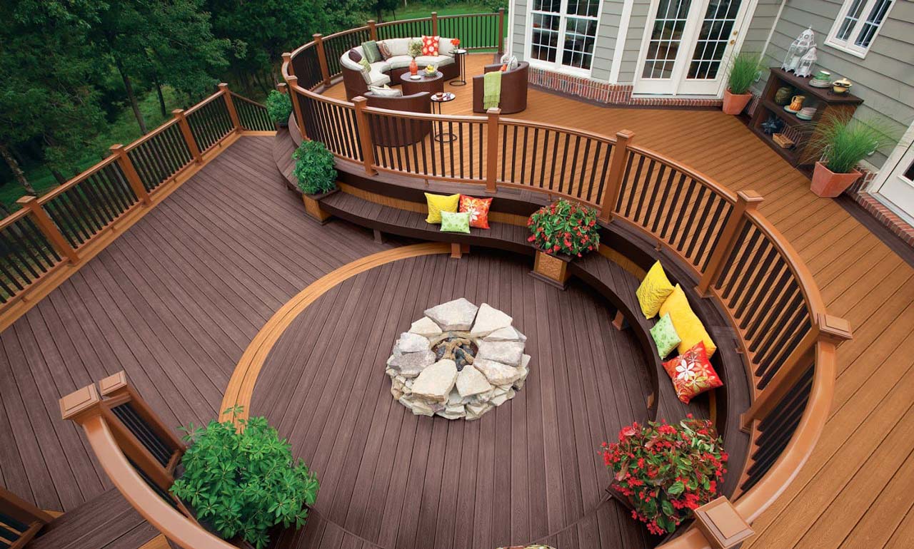 Decks and Patios in Vancouver, WA