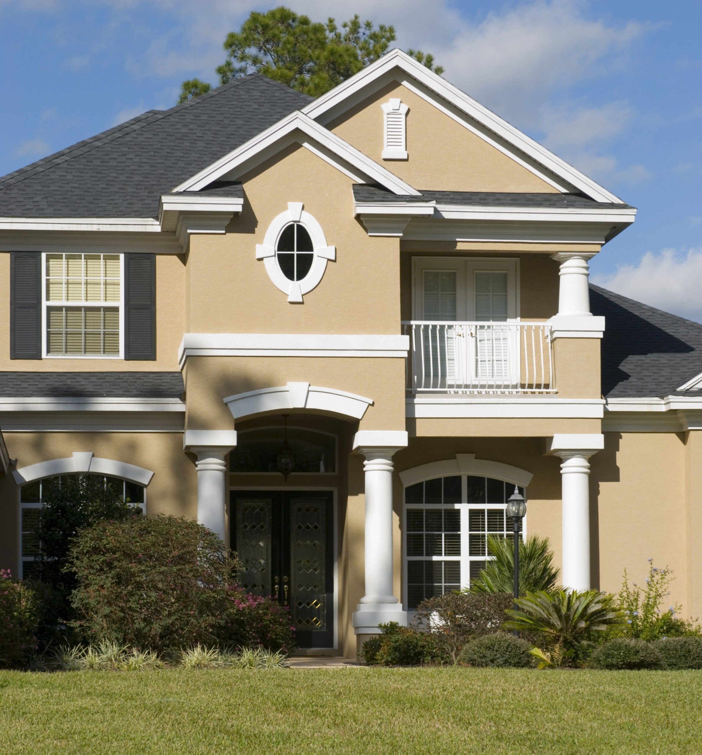 Exterior Finishes