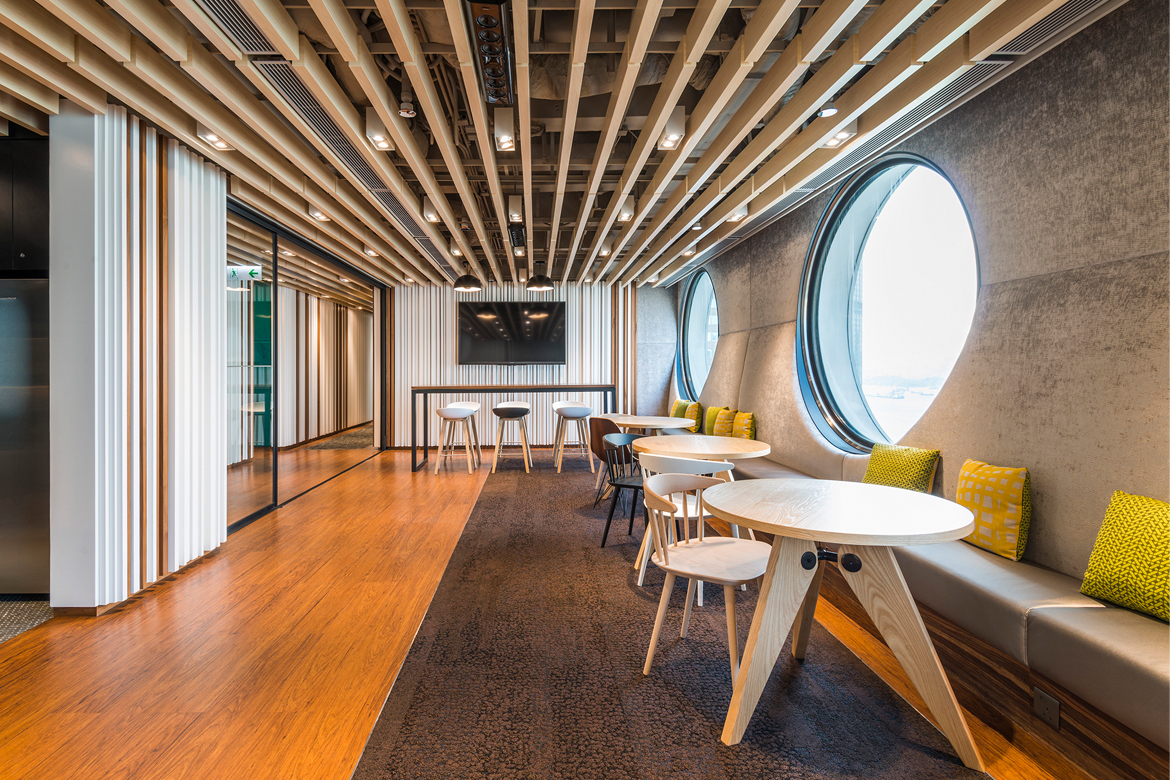 Interior Build-Outs in Vancouver